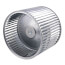 11" x 8" Blower Wheel (1/2 Bore)