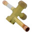 3/8" Service Valve, 10M23