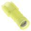 Nylon Insulated Female Disconnect, 12-10 AWG, .250x.032 (Copper)