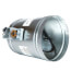 10" URD-SR120 Spring Return Motorized Damper, 120v (Normally Open)