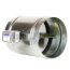 10" URD-SRE120 Spring Return Motorized Damper, 120v (Normally Closed)