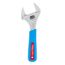 10" Code Blue WideAzz Adjustable Wrench