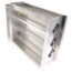 10" x 10" ND-RSD Motorized Spring Return Damper (Normally Open)