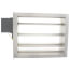 10" x 10" ND-RSD Motorized Spring Return Damper (Normally Open)