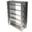 10" x 14" ND Motorized Damper