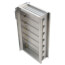 10" x 18" ND-RSD Motorized Spring Return Damper (Normally Closed)