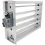 10" x 20" ND Motorized Damper