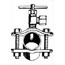Competitive Self Piercing Saddle Valve