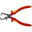 6-1/4" End-Type Insulated Wire Stripper