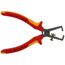 6-1/4" End-Type Insulated Wire Stripper