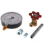 Water Pressure Gauge Kit