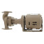 110 Stainless Steel Three-Piece Circulator Pump, 1/12 HP