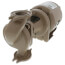110 Stainless Steel Three-Piece Circulator Pump, 1/12 HP