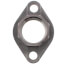 1-1/4" Taco Stainless Steel Freedom Flange (Pair)