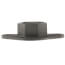 1-1/4" Taco Stainless Steel Freedom Flange (Pair)