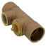 1" S-464 Sweat Purge and Balancing Valve