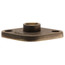 3/4" Taco Bronze Freedom Flange, Sweat (Pair)