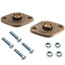 3/4" Taco Bronze Freedom Flange, Sweat (Pair)