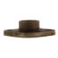 1-1/4" Taco Bronze Freedom Flange, Sweat, Low Lead (Pair)
