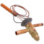 BFSE-B-C 3/8" x 1/2" SAE Thermal Expansion Valve w/ 30" Capillary (1-1/4 - 2 Ton)