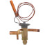 BFSE-B-C 3/8" x 1/2" SAE Thermal Expansion Valve w/ 30" Capillary (1-1/4 - 2 Ton)