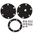 Tapped Cover Plate - w/ Gasket & bolts for 5B, V7, V8, IND 4B & V3 Boilers