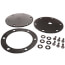 Tapped Cover Plate - w/ Gasket & bolts for 5B, V7, V8, IND 4B & V3 Boilers