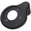 Blower Inlet Shroud Assembly, Red Swirl Plate for Alp 105-150, 110102-01