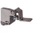 Single Pedal Valve, Floor Mount, 1/2" NPT Inlet & Outlet, B-0507