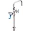 Glass & Pitcher Filler, Push-back Design For Glasses, 6" Swing Nozzle For Pitchers, B-1225