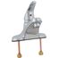 Equip Single Lever Faucet, 4" Centerset, 2.0 Gpm Aerator, 5SL-1000