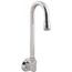 Swivel Gooseneck, Wall Mount, Stream Regulator, 2 7/8" Spread, 9 5/16" Height, B-0529-01