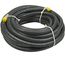3/8" x 50' Equip Hose, Black, Medium Pressure Ref: Equip 5hr-242 Hose Reels, 5HR-2HSE-50