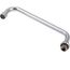 Swing Nozzle w/ 2.2 Gpm Aerator, 10" Length, 3-1/4" Clearance, 061X-A22