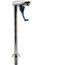 Glass Filler, 12" Deck Mount Pedestal, 1/2" NPT Male Shank, B-1210-12