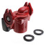 Astro-250CI 3-Speed Cast Iron Circulator, 0-18 GPM Flow