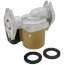 Astro-250SS 3-Speed Stainless Steel Circulator, 0-18 GPM Flow