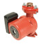 Astro-230CI-R 3-Speed Cast Iron Circulator w/ Check Valve, 0-18 GPM Flow