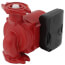 Astro-280CI 3-Speed Cast Iron Circulator w/ Check Valve, 0-30 GPM Flow