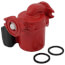 Astro-280CI 3-Speed Cast Iron Circulator w/ Check Valve, 0-30 GPM Flow