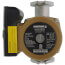 Astro-280SS 3-Speed Stainless Steel Circulator w/ Check Valve, 0-30 GPM Flow