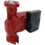 Astro-290CI 3-Speed Cast Iron Circulator w/ Check Valve, 0-52 GPM Flow