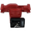 Astro-290CI 3-Speed Cast Iron Circulator w/ Check Valve, 0-52 GPM Flow