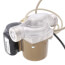 Astro 220SSU050S-TA (1/2" Swt) SS Re-circulator Pump w/ Timer & Aquastat, 0-9 GPM
