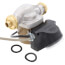 Astro 220SSU050S-TA (1/2" Swt) SS Re-circulator Pump w/ Timer & Aquastat, 0-9 GPM
