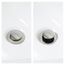 Bathroom Pop-up Stopper Replacement for Pop-up Drain Assemblies (Chrome)