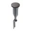 Bathroom Pop-up Stopper Replacement for Pop-up Drain Assemblies (Oil Rubbed Bronze)