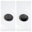 Bathroom Pop-up Stopper Replacement for Pop-up Drain Assemblies (Oil Rubbed Bronze)