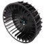 Blower Wheel, 8" x 8" x 3", 11044101