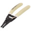 Klein-Kurve High-Visibility Wire Stripper/Cutter (Solid 10-18, Stranded 12-20)